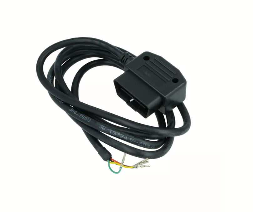 Jeu de câbles OBD 2 VAG pour MFD28 / MFD32 / MFD32S CANchecked