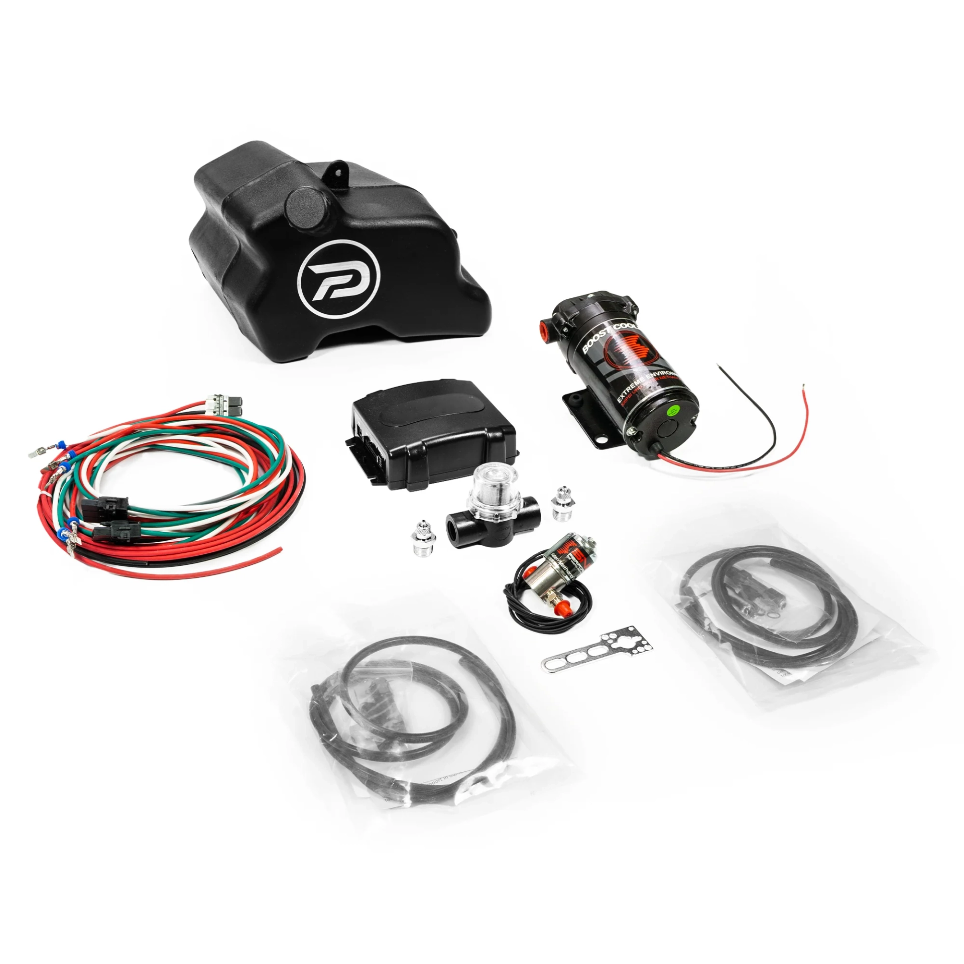 RSQ8 Wasser Methanol Einspritzsystem Power Division