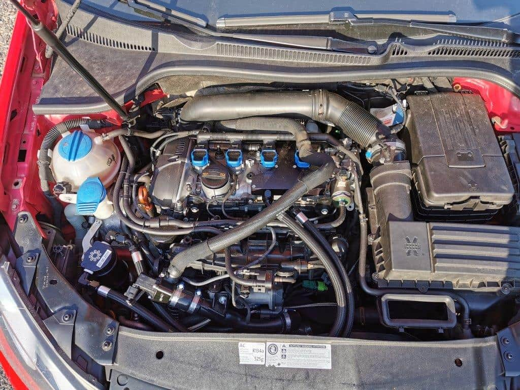 2.0L TSI EA888 Gen.2 Blow Off Diverter Valve Conversion for Original Air Intake