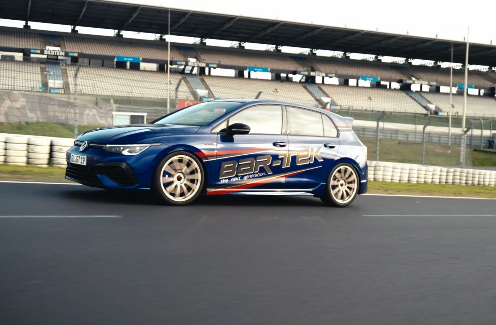 2.0L TSI EA888 EVO 4 Turbolader Garrett Powermax  Stage-1 