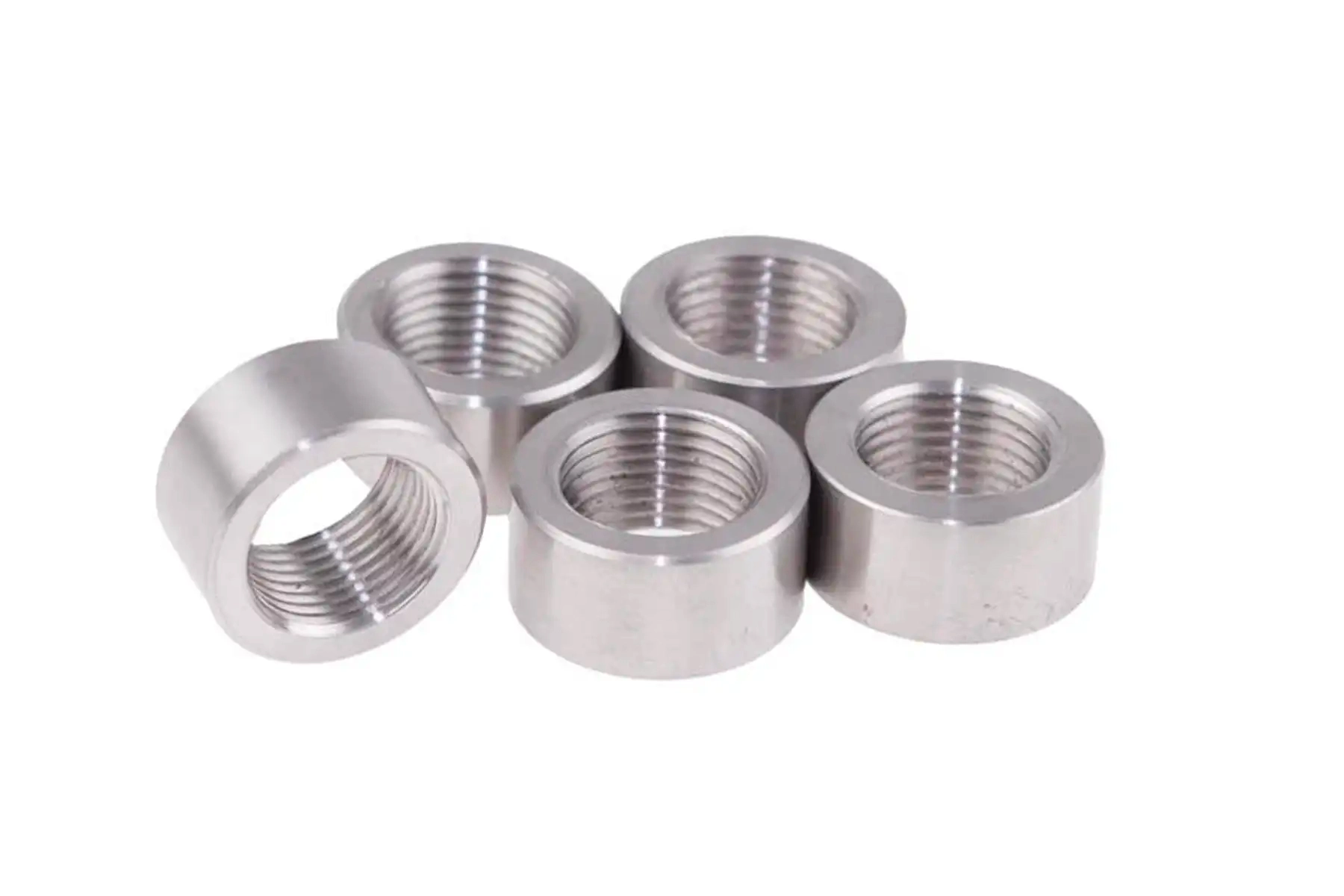 Threaded sleeve