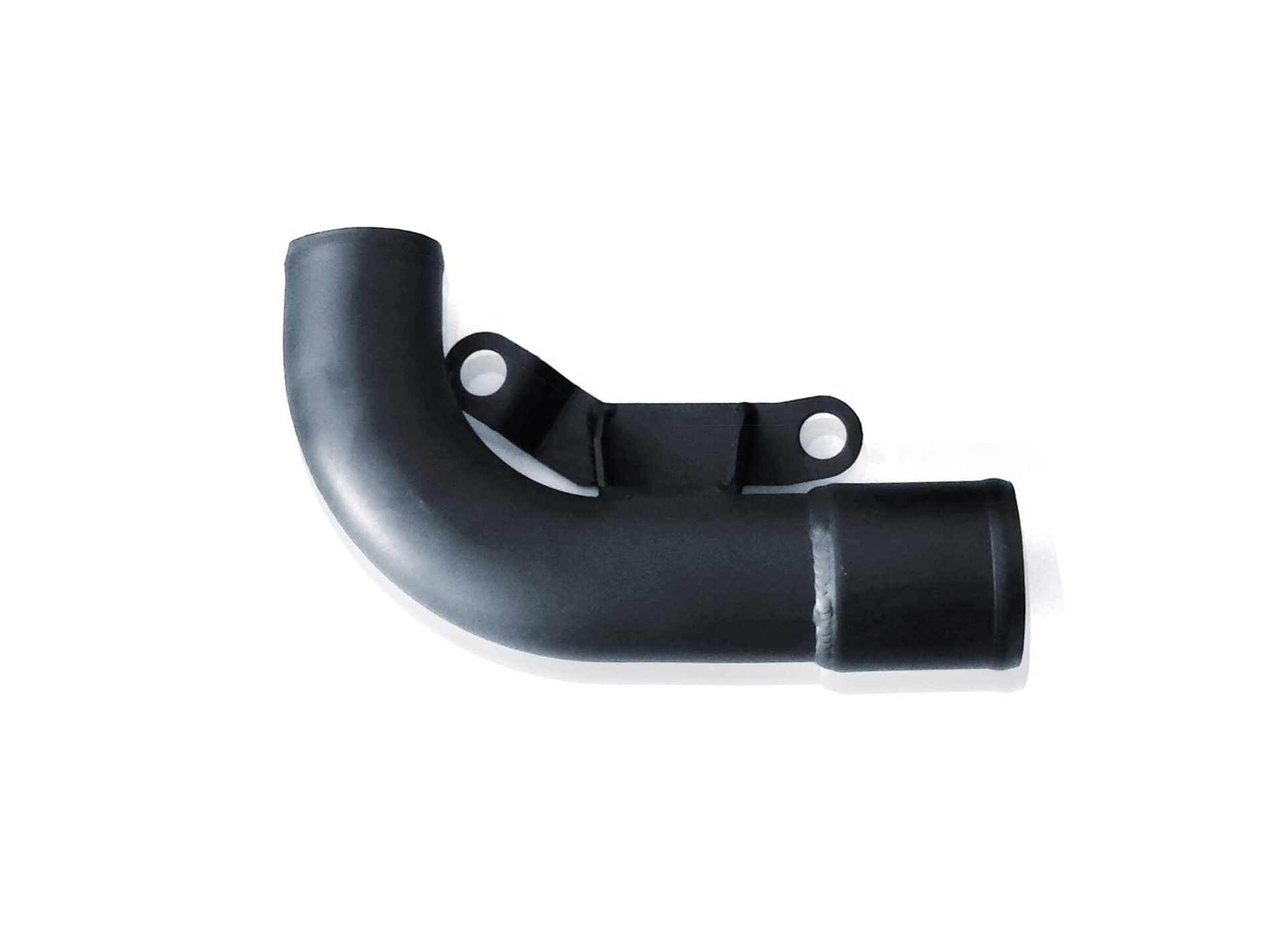 2.0L TFSI aluminum tube from turbo outlet to intercooler BAR-TEK®