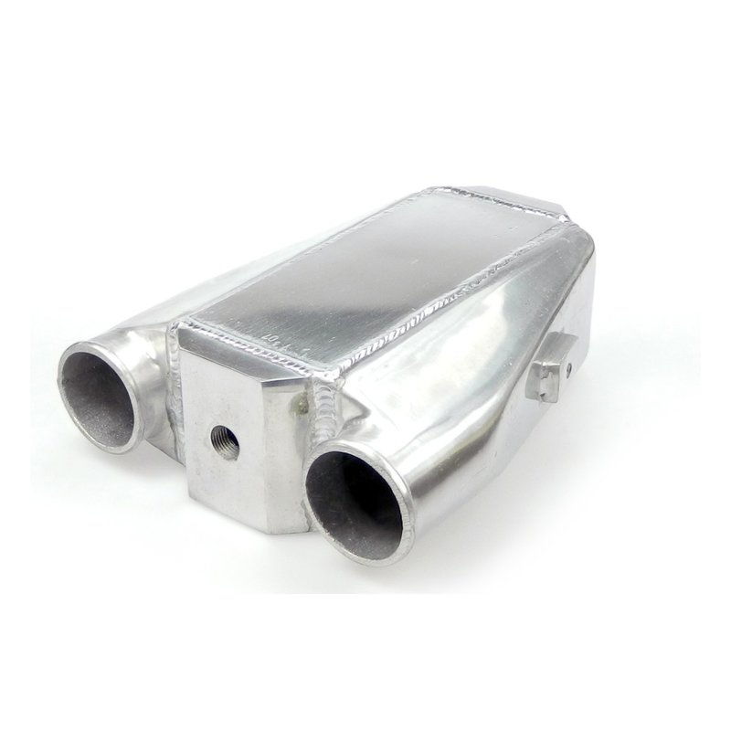Water-cooled Intercooler, universal, BAR-TEK®