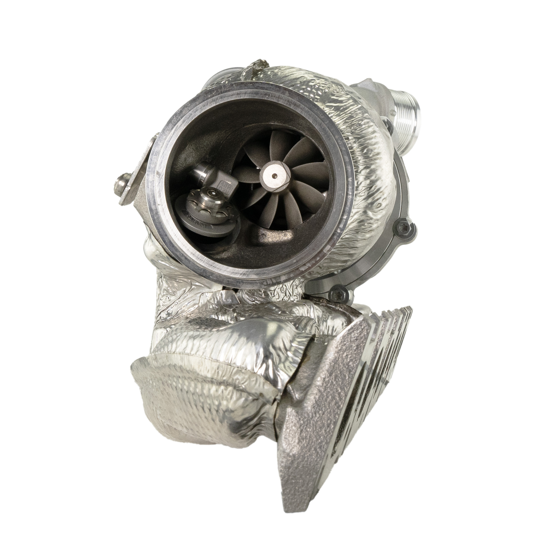 2.5L EA855 Upgrade Turbocharger Thor 888 BAR-TEK®