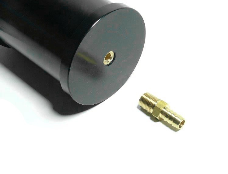 Adaptateur universel de retour de cuve de récupération d'huile BAR-TEK®