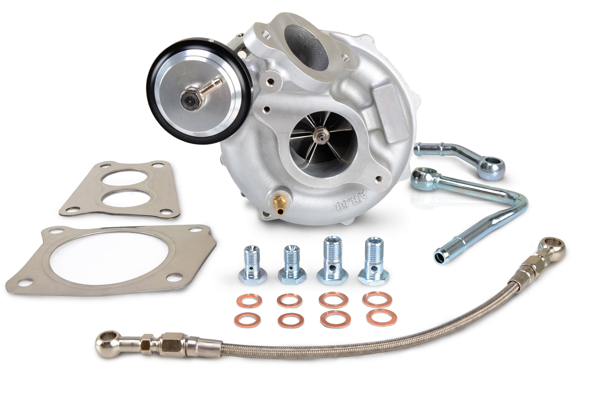 Turbo-Total® mise à niveau Turbocompresseur jusqu'à 450 ch adapté à la Subaru Impreza WRX/STI FA20