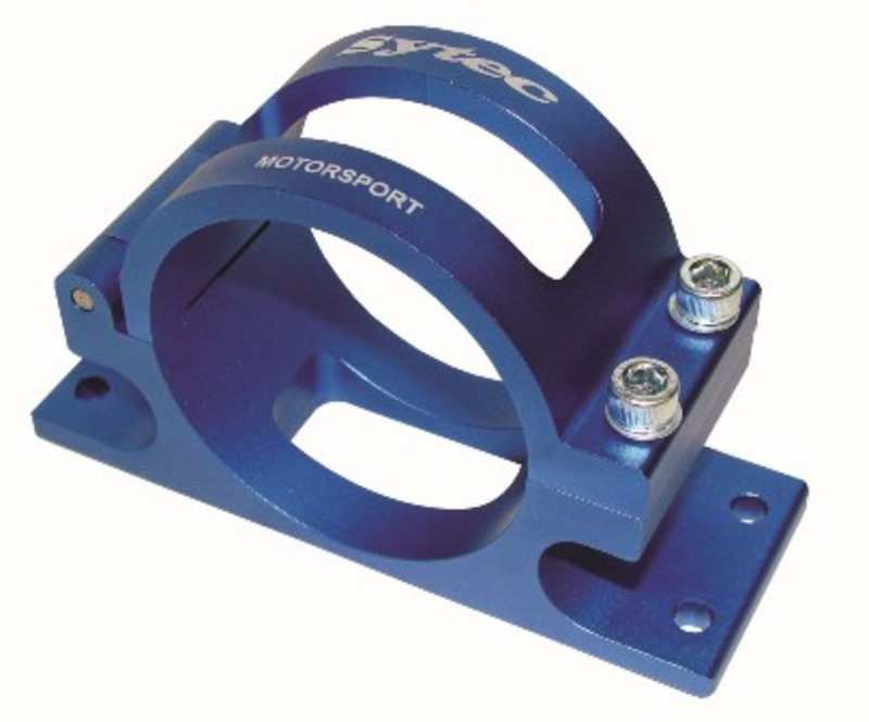 Halter für Benzinpumpe oder Benzinfilter SYTEC