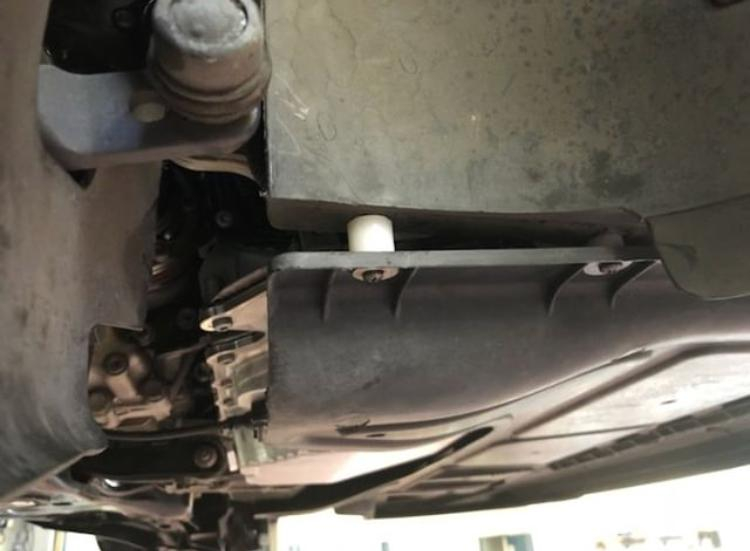 2.0L TSI Gen.3 MQB Amélioration du carter d'huile en aluminium BAR-TEK®