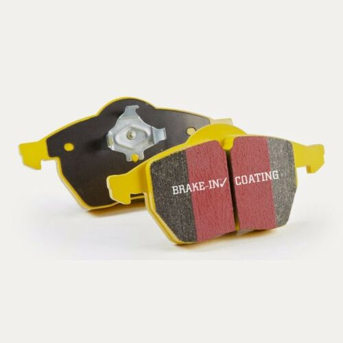 EBC Racing brake pads fit Porsche 911 991 GT3 & Turbo