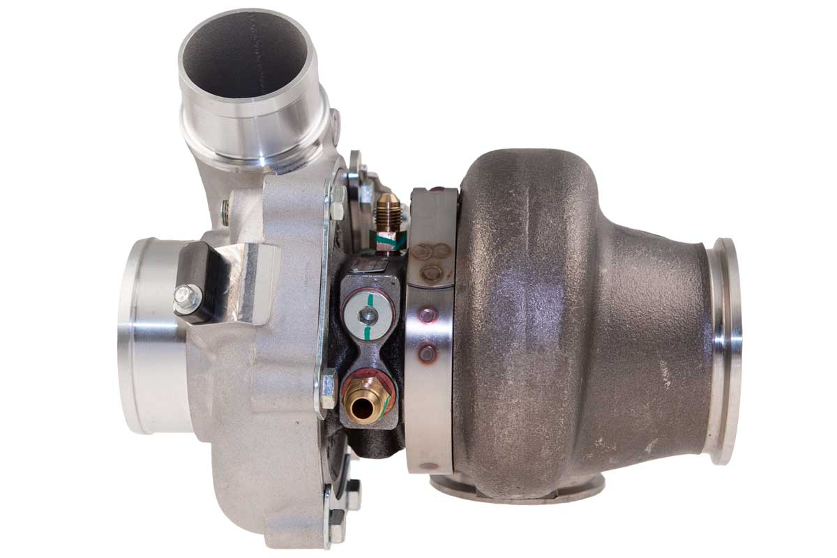 Garrett G25-550 Turbocharger 877895-5003S