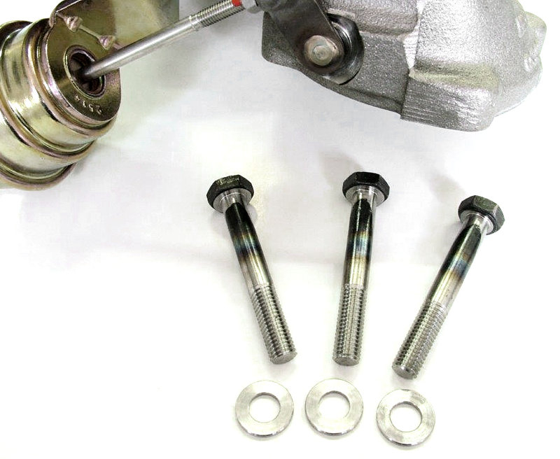 INCONEL® Schrauben Satz für Upgrade Krümmer BAR-TEK®