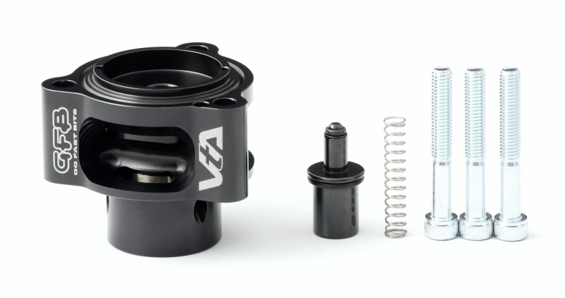 2.0L & 1.8L TFSI upgrade pop off valve open GFB