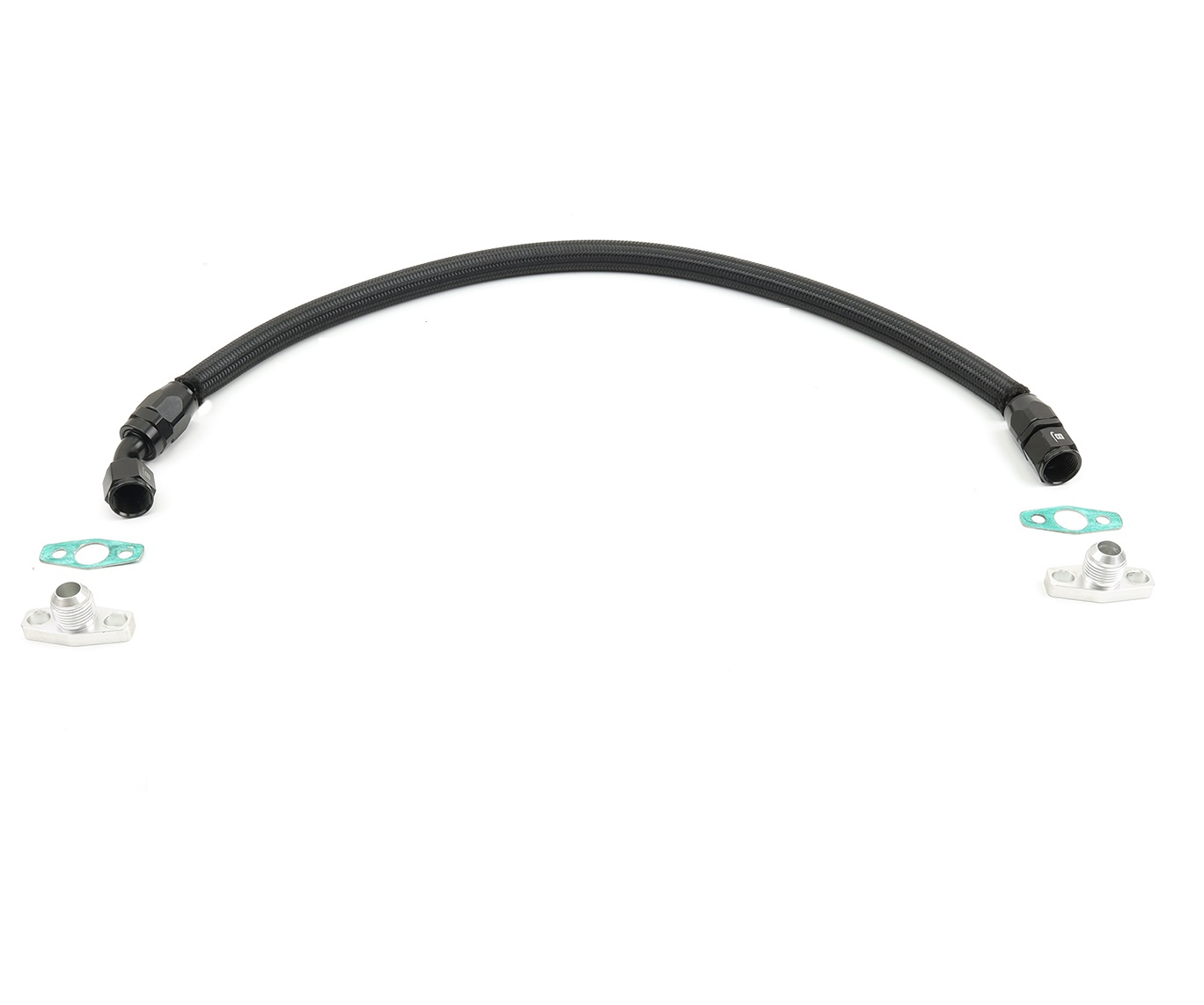 Retour d'huile de turbocompresseur tuyauterie Tableau de bord 10 BAR-TEK®