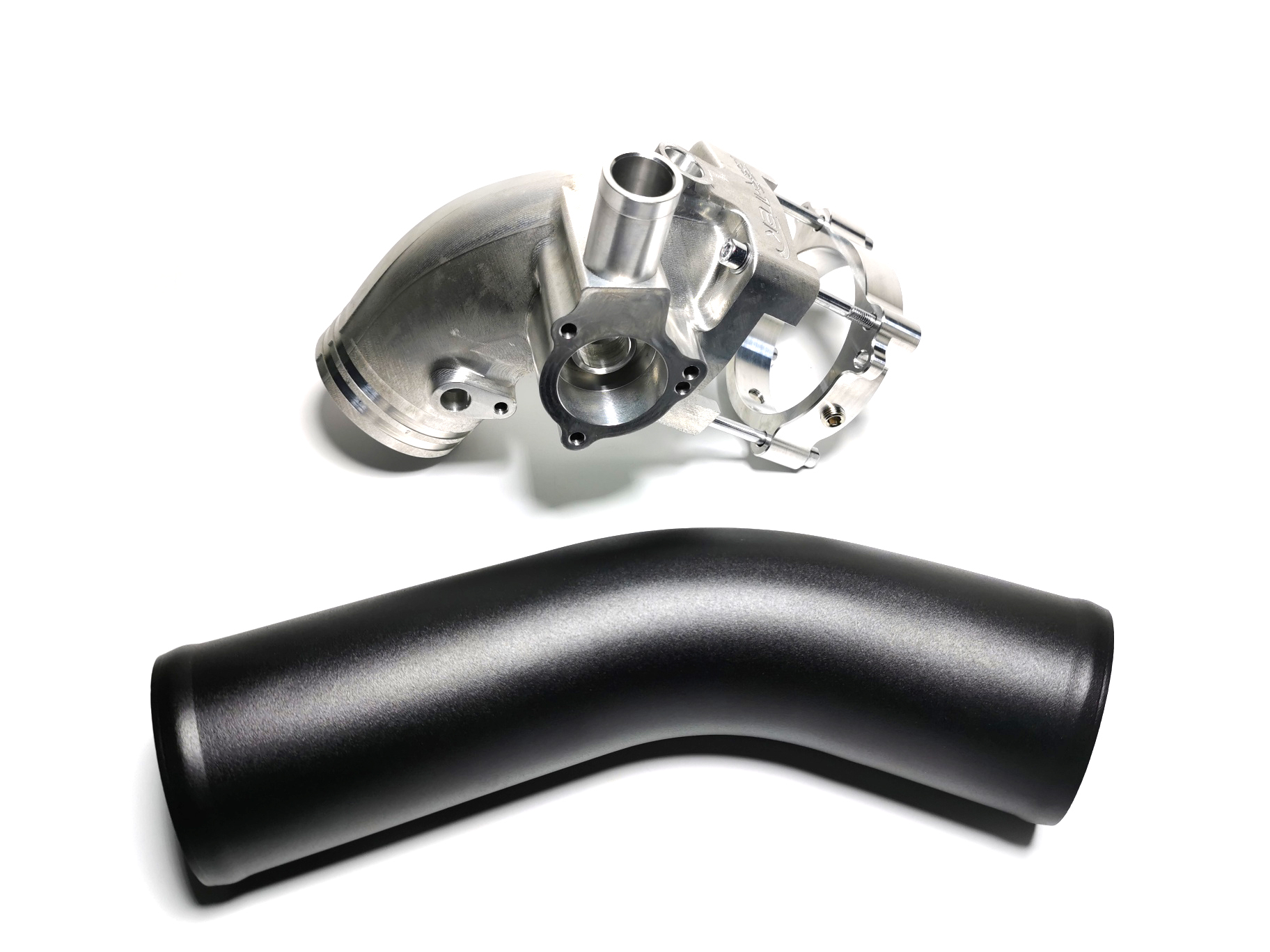 2.5L TFSI Audi RS3 8V & TTRS 8S Throttle Body Intake Pipe