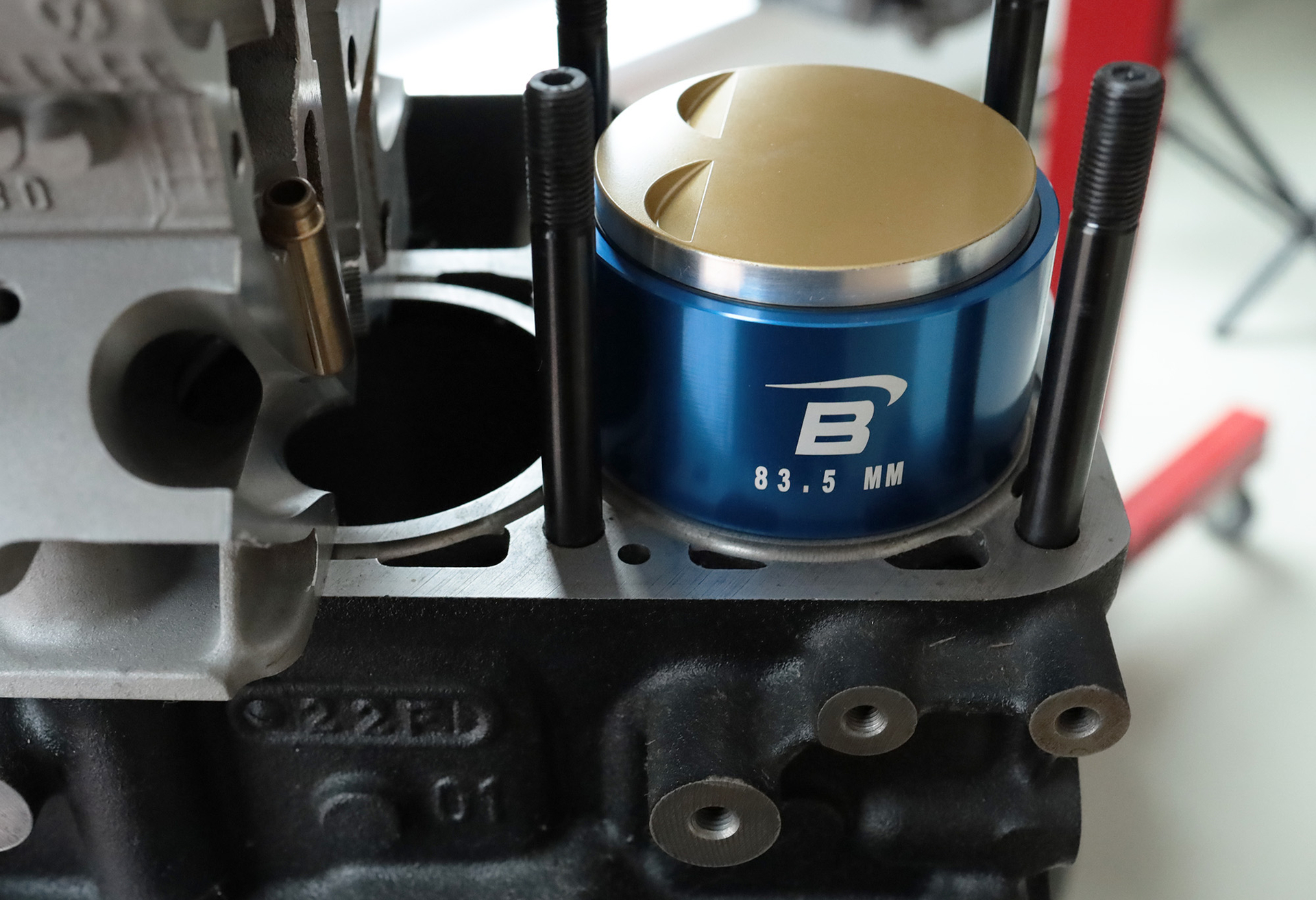 Manchon de montage pour piston BAR-TEK®