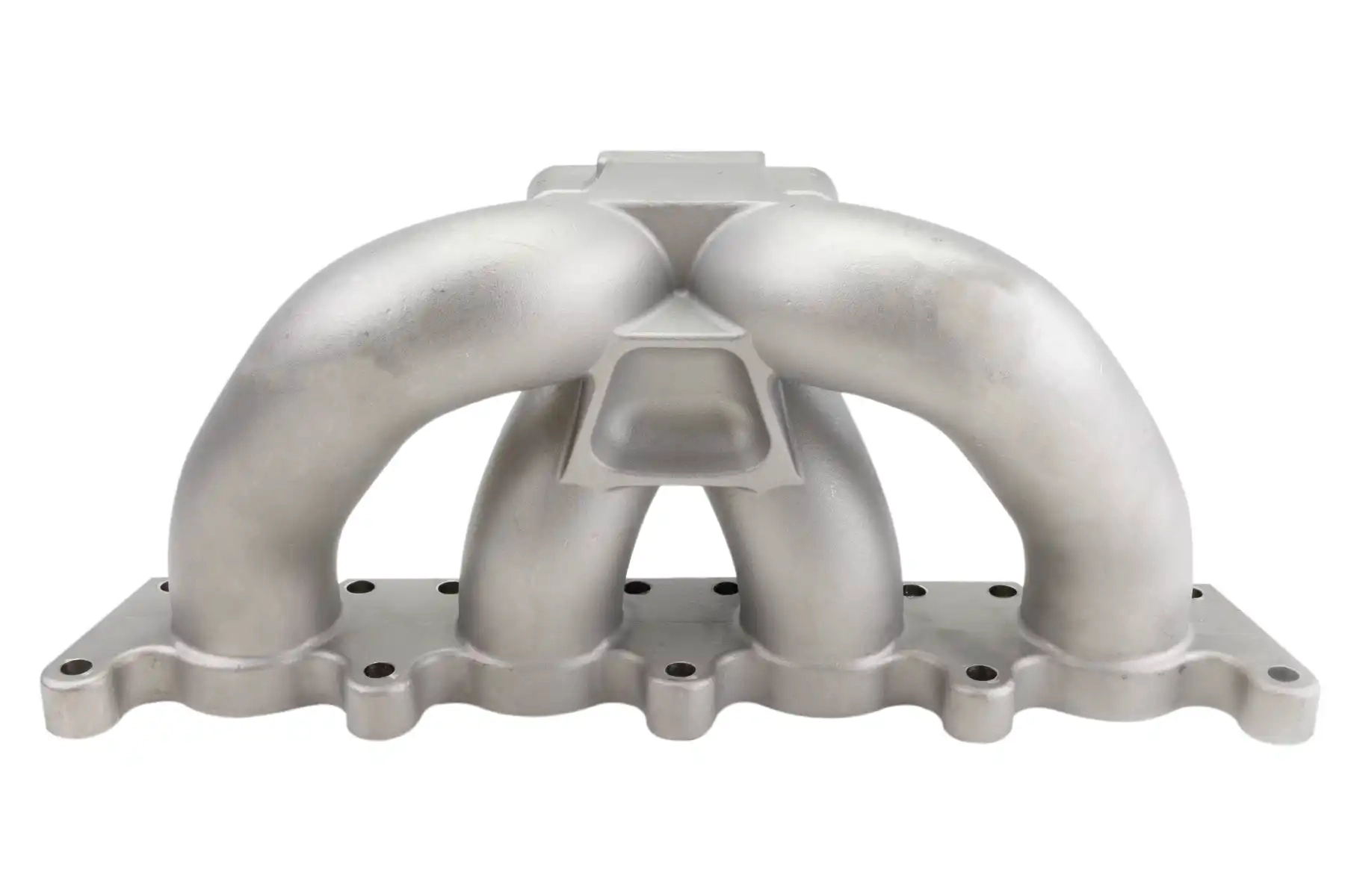 1.8T Top Mount Turbo Krümmer geschlitzt T25