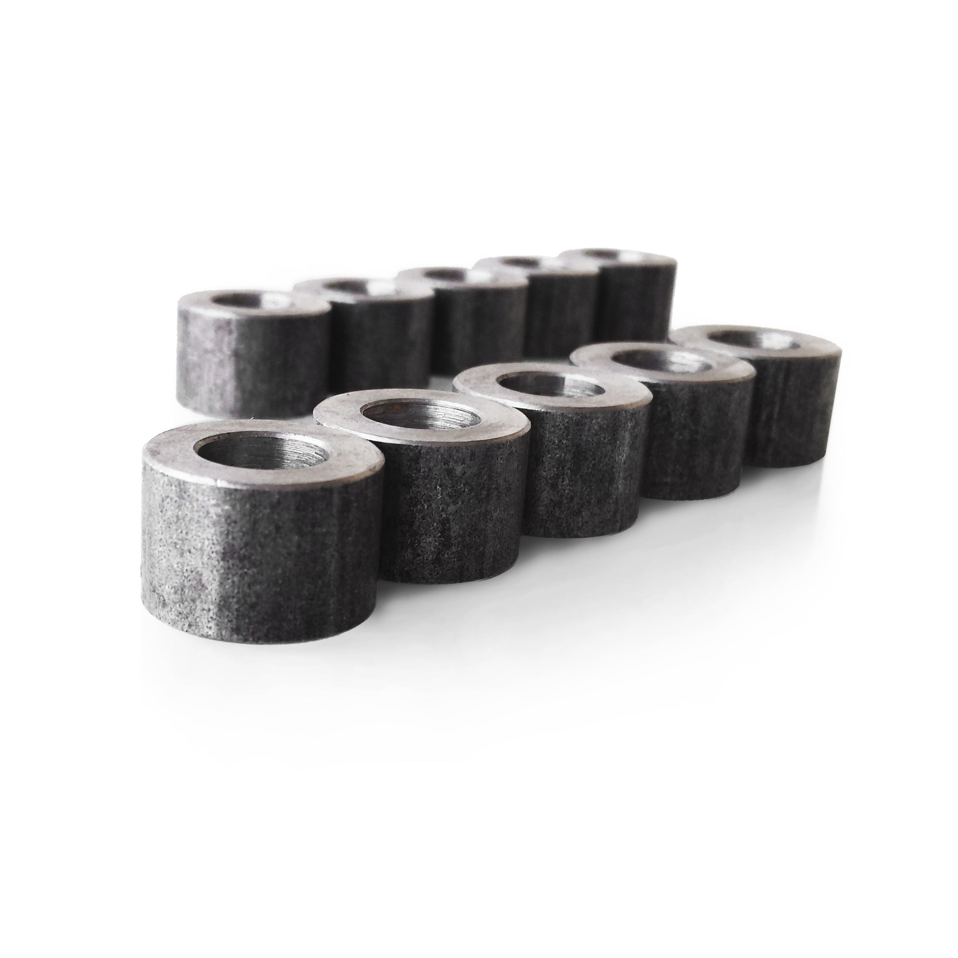 Distance Sleeves for Main Bearing Girdle