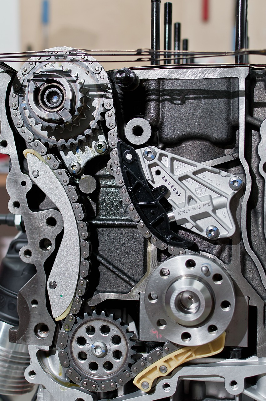 2.5L TFSI Kit chaîne de distribution Audi TTRS & RS3