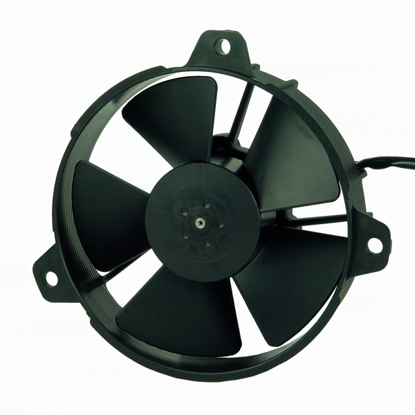 Radiator Fan D144 - D130 sucking SPAL