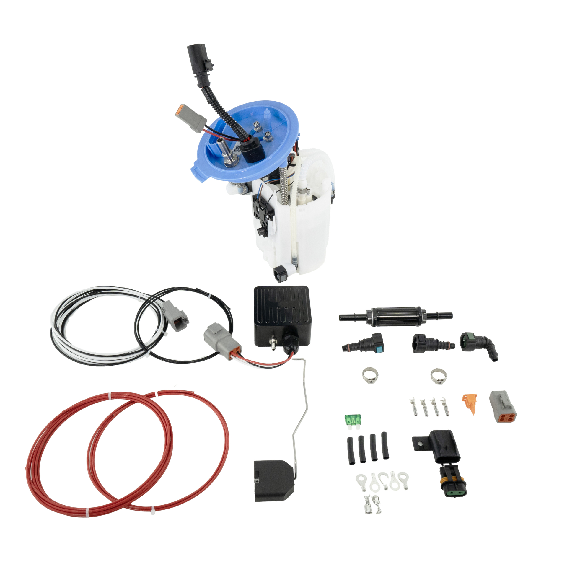 2.5L DAZA low-pressure fuel pump BAR-TEK®