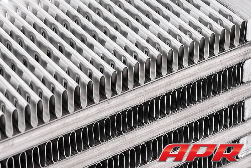 2.5L TFSI Audi RS3 8V & TTRS 8S Upgrade Intercooler APR