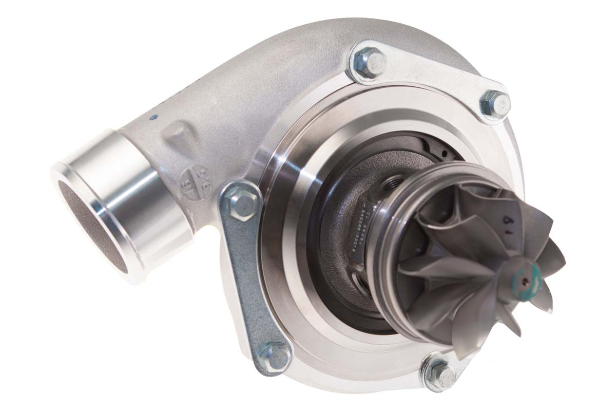 Garrett GTX3584RS Gen II Super Core 846098-5001S Garrett GTX3584RS Gen II Super Core 846098-5001S