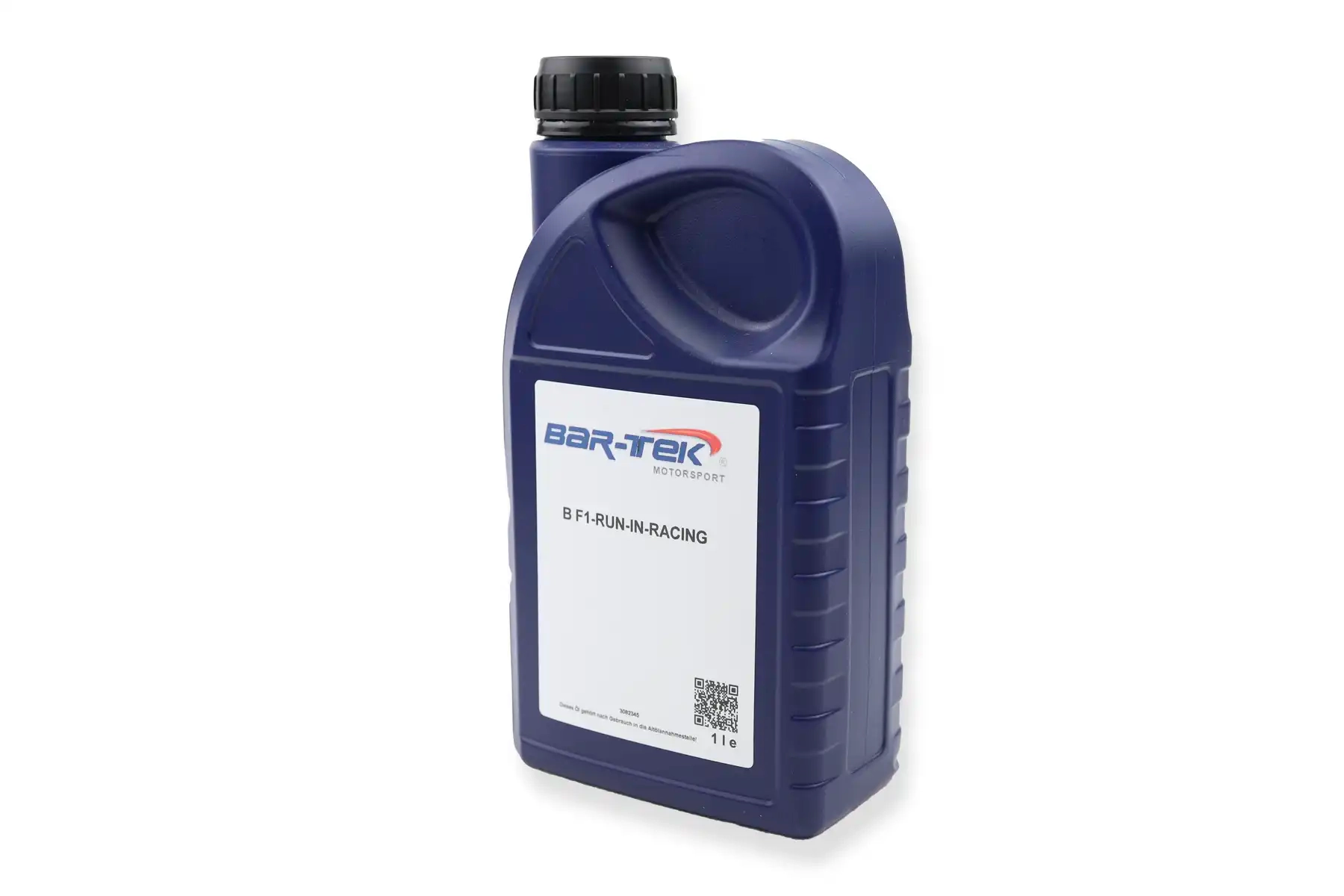 Run In Racing Oil Bar-Tek