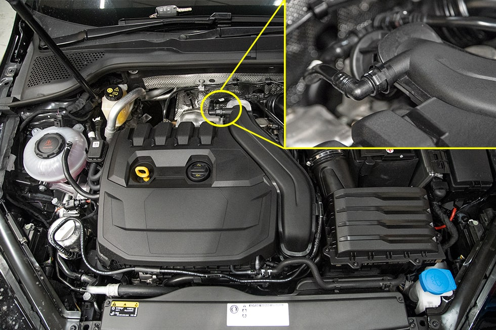 1.5L TSI Gen.3B VAG Blow Off Kit FORGE
