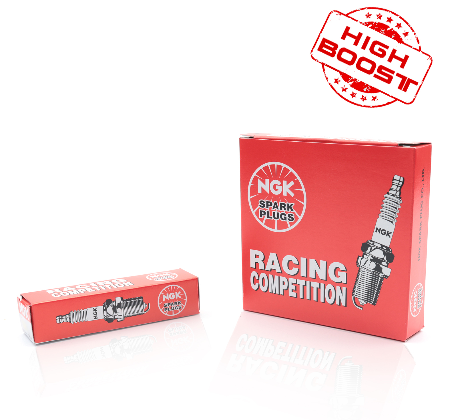 2.5L TFSI Audi RS3 & TTRS spark plugs NGK Competition