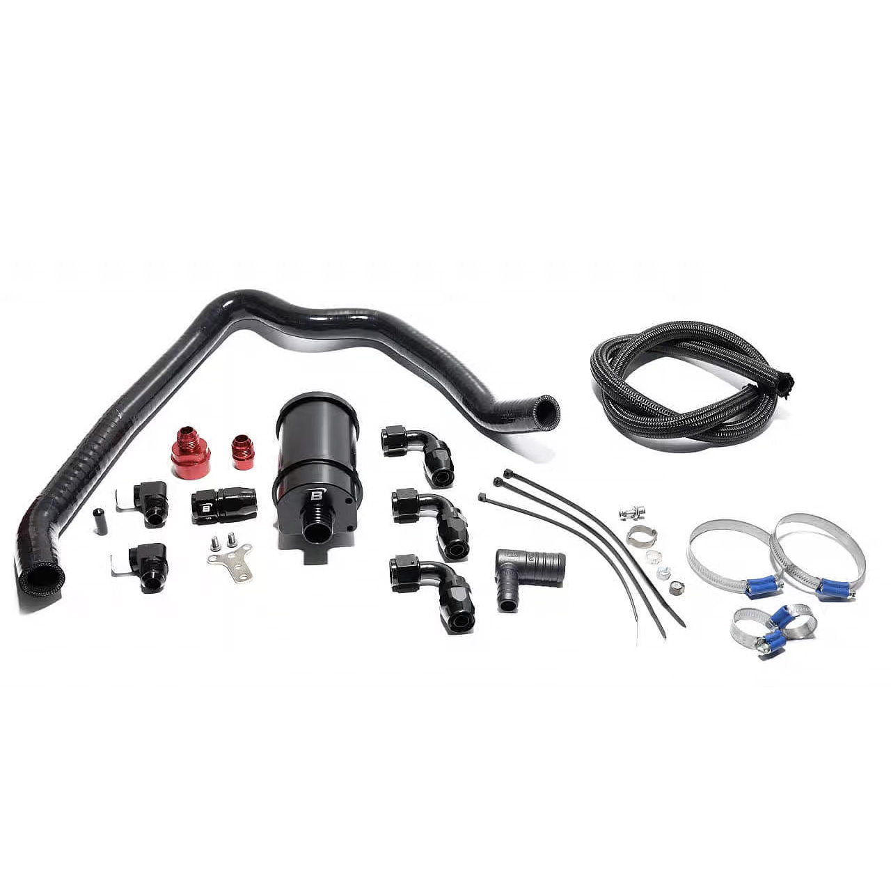 1.8T 20V Oil Catchtank Kit BAR-TEK®