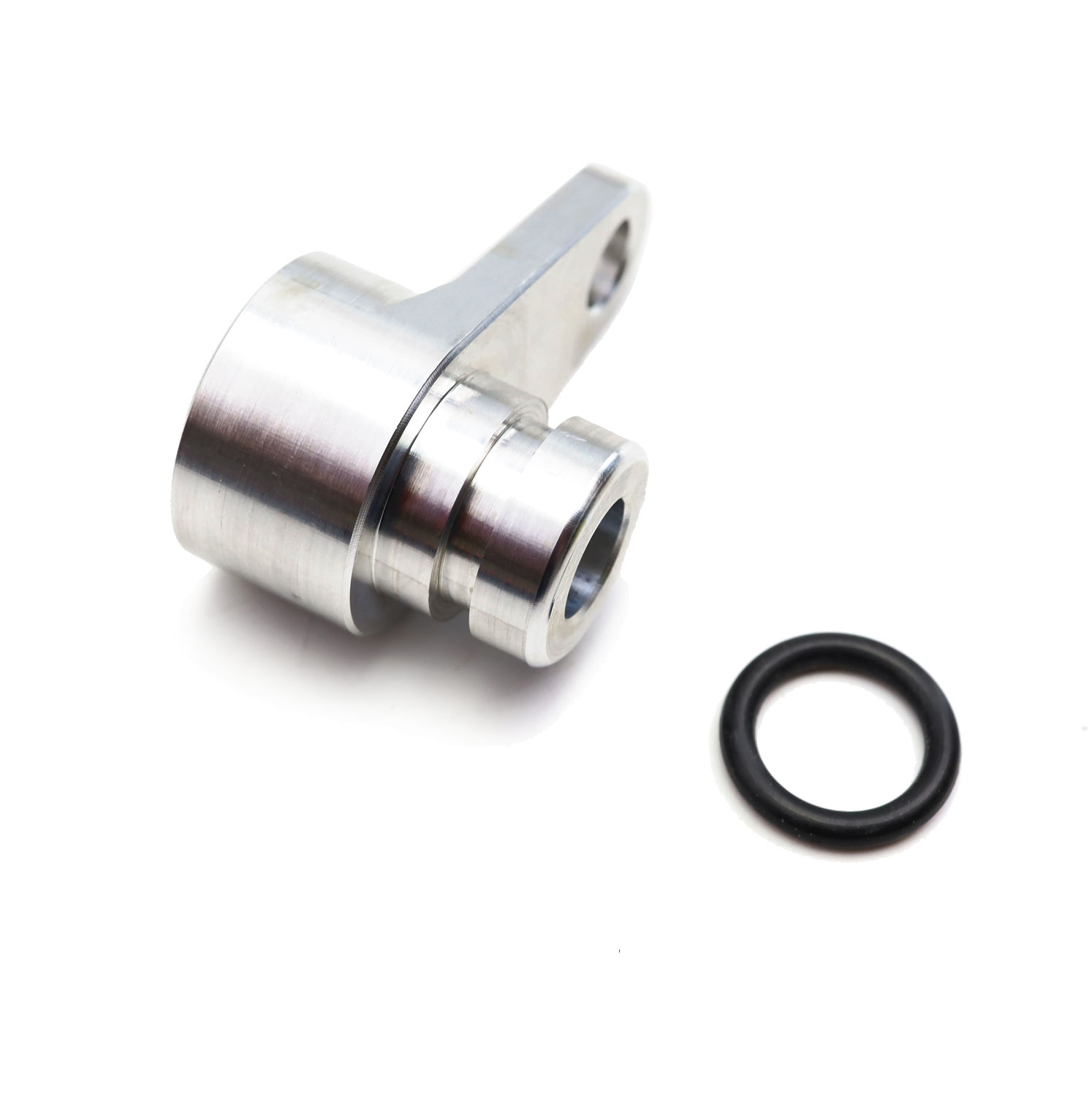 2.5L TFSI Audi RS3 & TTRS Billet Dash Raccord d'huile sur le bloc