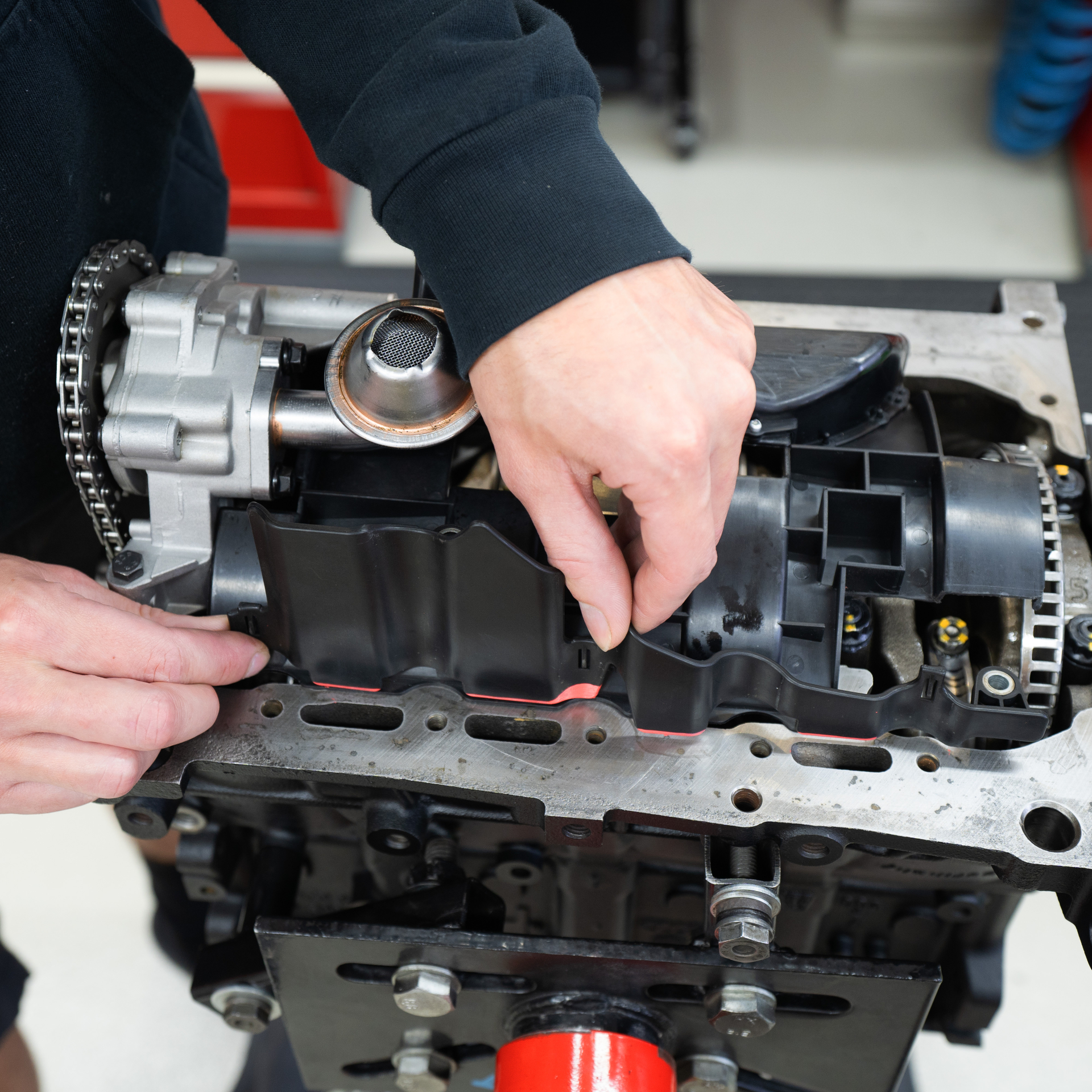2.0L TFSI Upgrade Oil Pump Kit BAR-TEK®