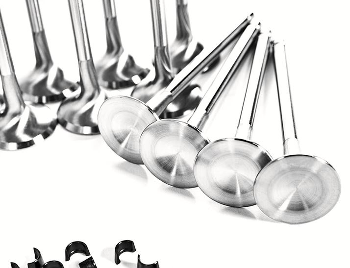 2.5L TFSI Audi RS3 & TTRS INCONEL exhaust valves SUPERTECH