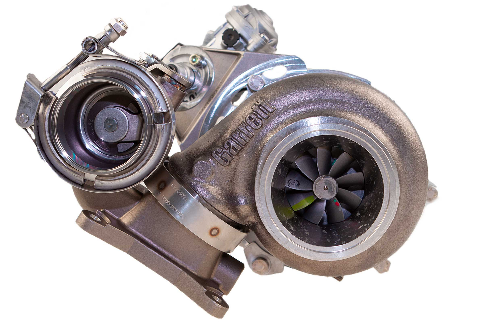 2.0L TSI EA888 Gen.3 MQB Upgrade Turbolader Thor 900 Extreme