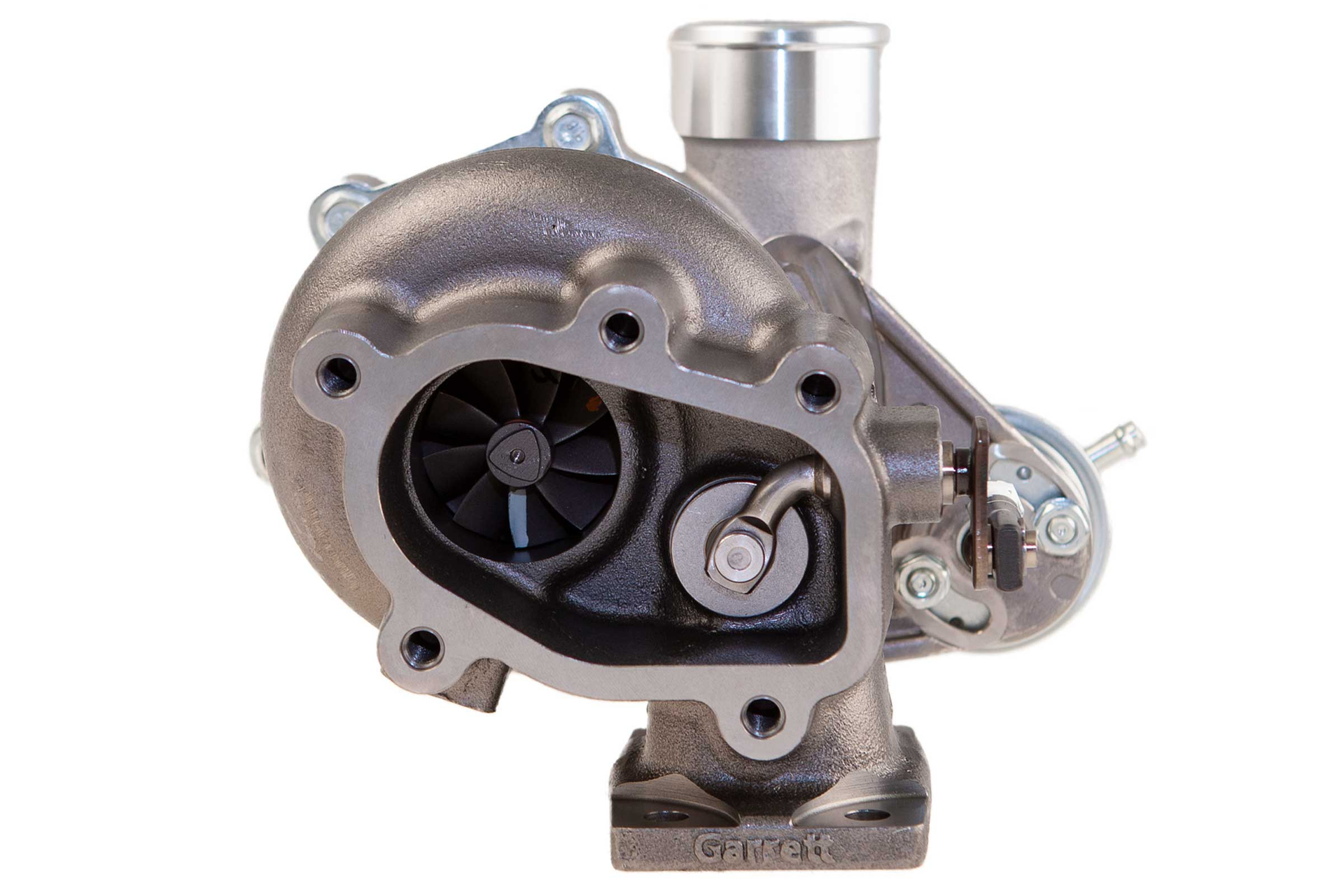 Garrett GBC22-350 Turbocharger 0.64 A/R IWG