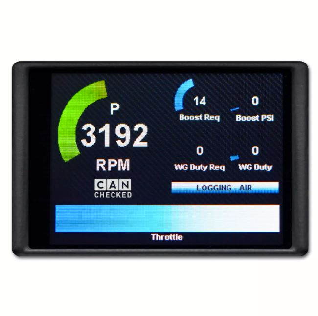 Toyota Yaris GR MFD28 Gen.2 - 2.8" écran avec adaptateur OBD II CANchecked