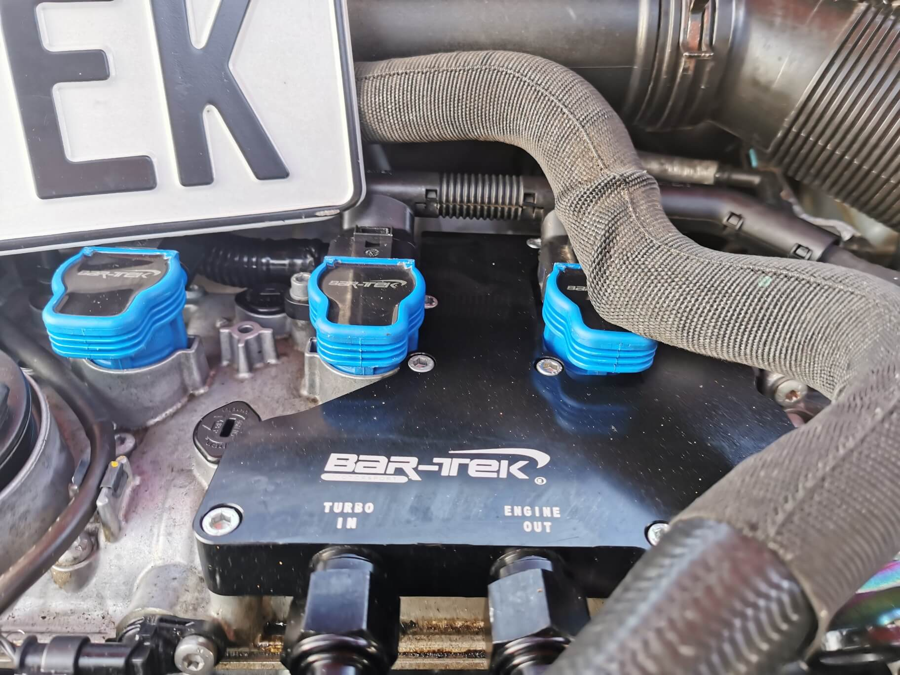 2.0L TSI EA888 Gen.1/2 Oil Catch Tank Kit BAR-TEK®