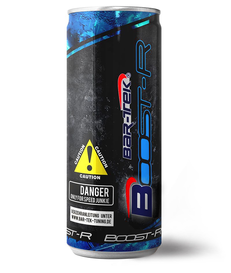 Boost-R Boisson énergétique BAR-TEK®