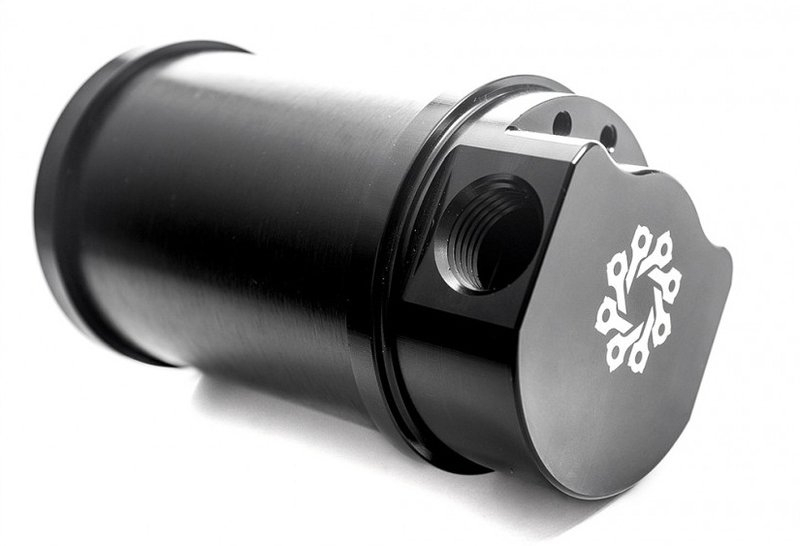 Öl Catchtank geschlossen Integrated