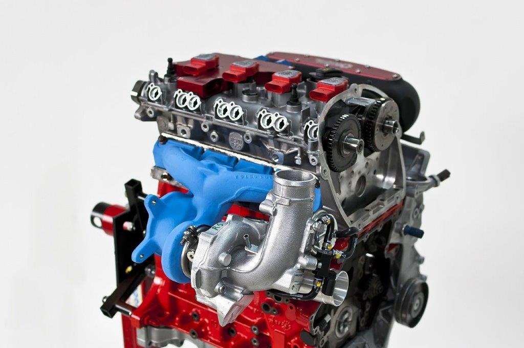 2.0L TSI EA888 V2 Upgrade Turbolader K04 bis 440 PS Turbo-Total®