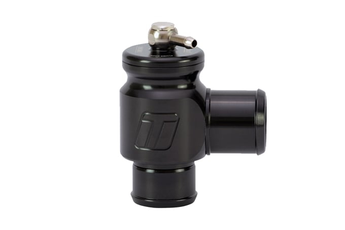 Turbosmart Soupape d'arrêt Kompact Plumb Back 34mm