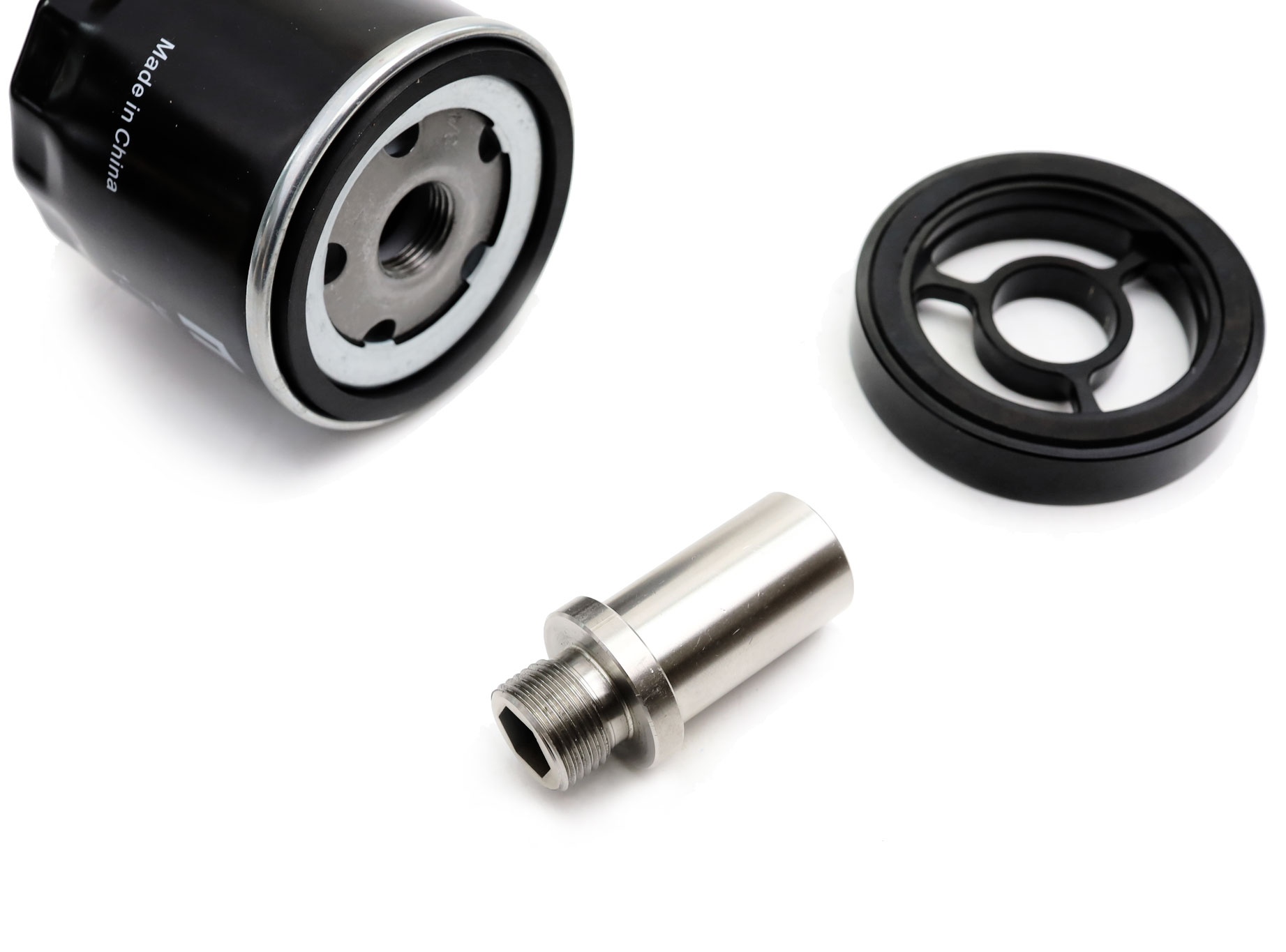 Refroidisseur d'huile Vis pour bride de thermostat 3/4 UNF BAR-TEK