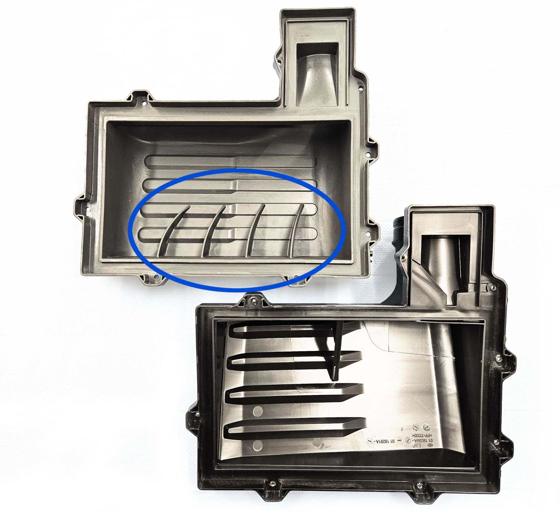 2.0L TSI Upgrade Luftfilterkasten BAR-TEK®