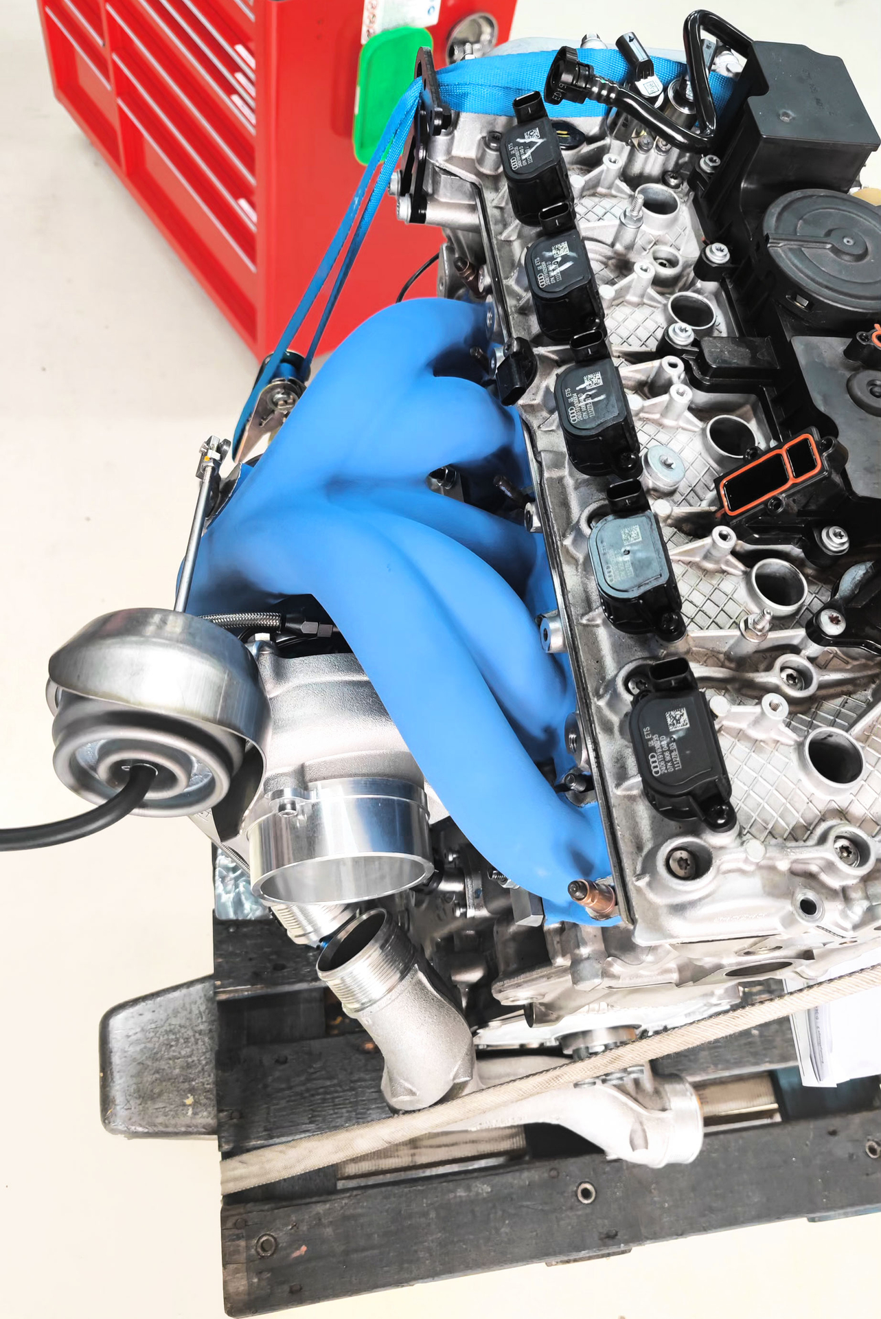 2.5L TFSI Audi RS3 8V & TTRS 8S Thor G35-1050 Extreme upgrade Turbo Turbo-Total®