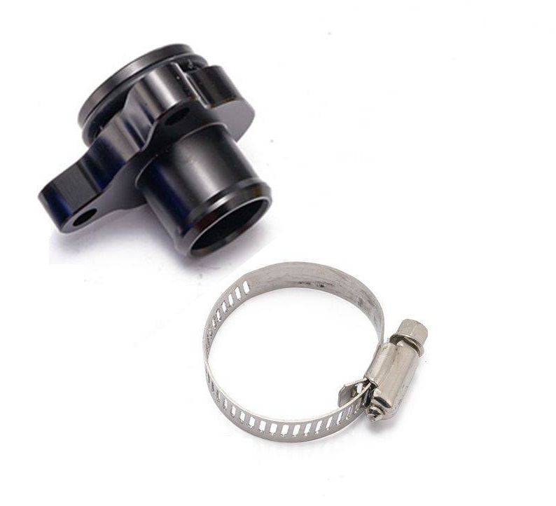 BAR-TEK® Billet bride d'eau de refroidissement adapté à BMW N54B30 x35i