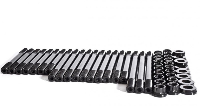 VW VR6 12V stud bolt cylinder head Raceware