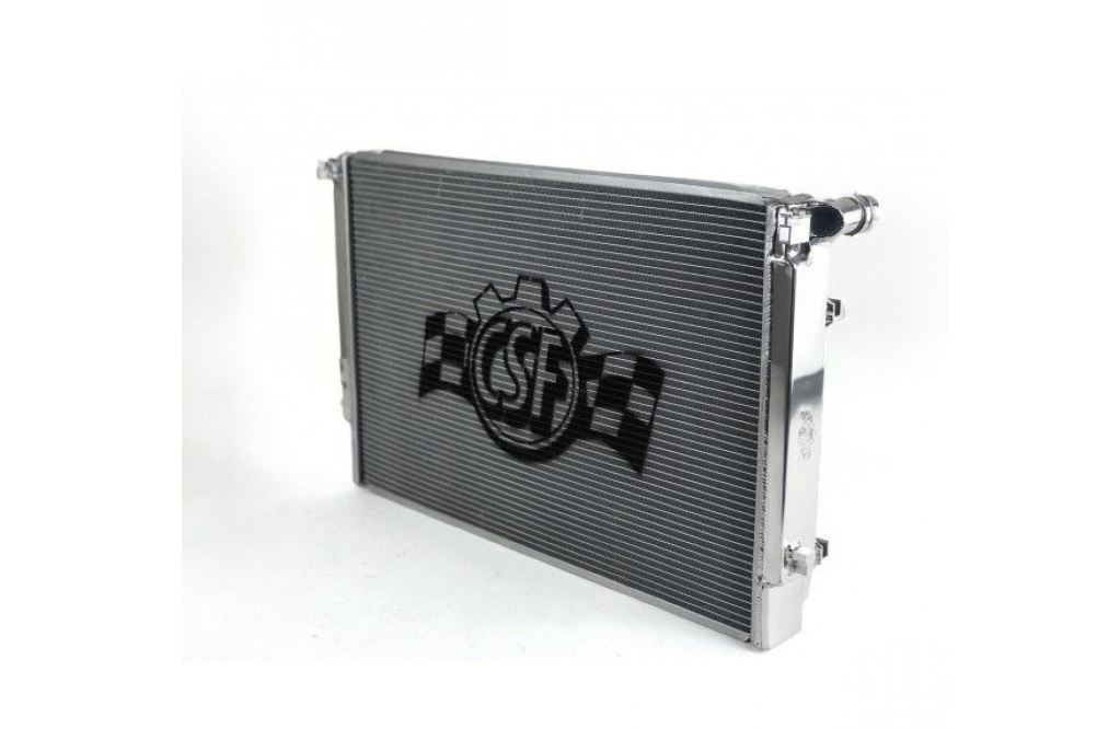 2.0L TSI EA888 Gen.3 MQB RACE Refroidisseur d'eau en aluminium CSF