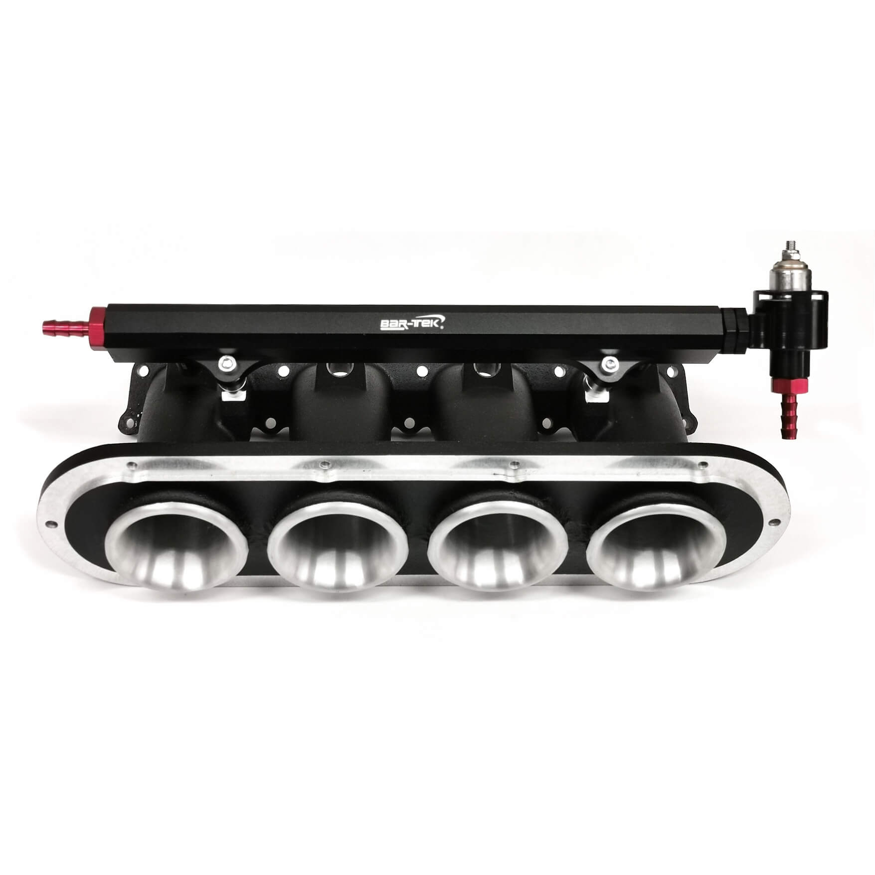 1.8T RACE Dash 8 rail de carburant avec kit de connexion BAR-TEK