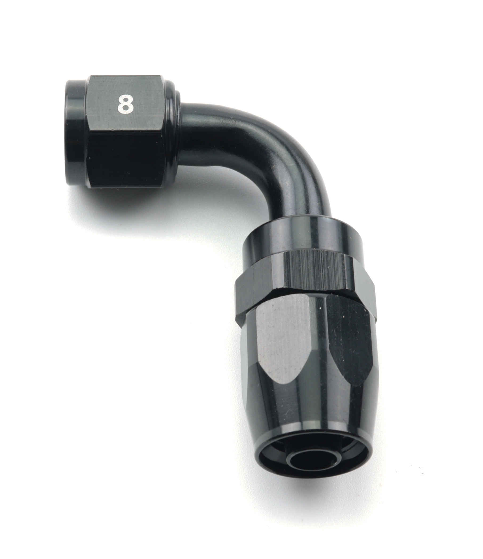 Aluminum fitting dash / AN BAR-TEK®