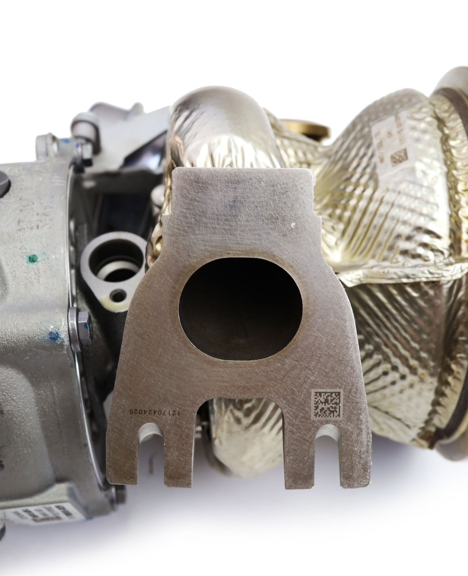 Turbo-Total® mise à niveau turbocompresseur jusqu'à 650 ch adapté à 3.0L TFSI Audi S4/S5 B9